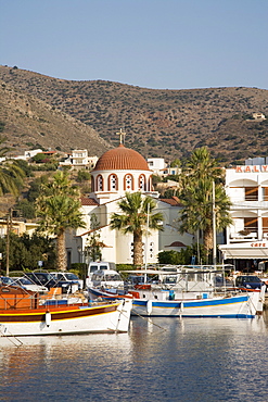 Elounda, Crete, Greece, Europe