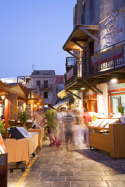 Rethymnon, Crete, Greek Islands, Greece, Europe