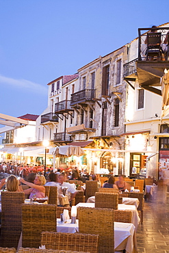 Rethymnon, Crete, Greek Islands, Greece, Europe