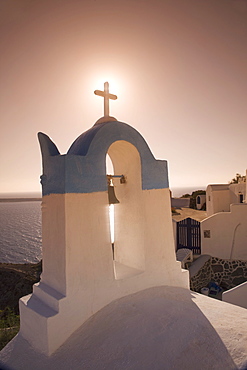 Oia, Santorini, Cyclades, Greek Islands, Greece, Europe