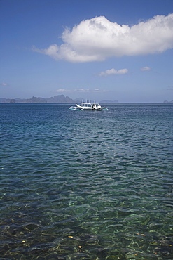 El Nido, Palawan, Philippines, Southeast Asia, Asia