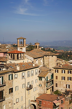 Perugia, Umbria, Italy, Europe