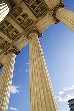 The Academy of Athens, Athens, Greece, Europe