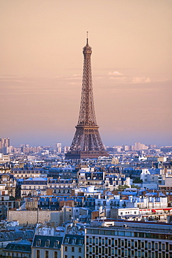 Eiffel Tower, Paris, France, Europe