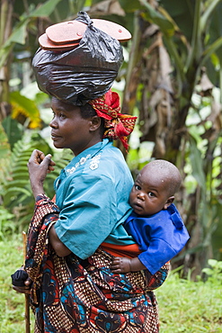 Village of Masango, Province of Cibitoke, Burundi, Africa