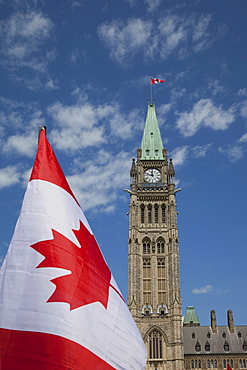 The Parliament, Ottawa, Ontario, Canada, North America