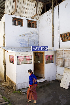 Thimphu, Bhutan, Asia