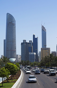 Abu Dhabi, United Arab Emirates, Middle East