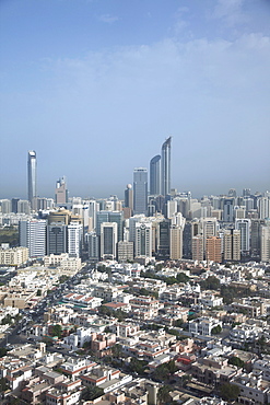 Abu Dhabi, United Arab Emirates, Middle East