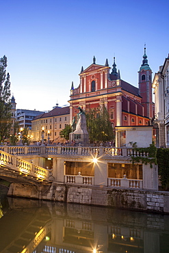 Ljubljana, Slovenia, Europe