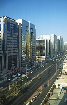 Abu Dhabi, United Arab Emirates, Middle East