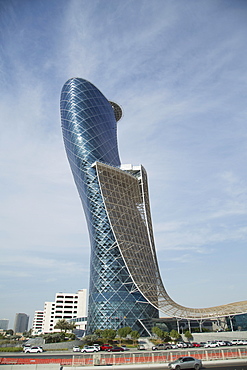 Abu Dhabi, United Arab Emirates, Middle East