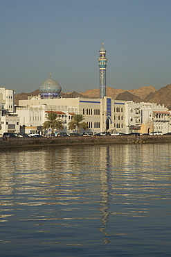 Mutthra district, Muscat, Oman, Middle East