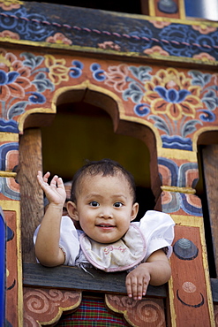 Paro, Bhutan, Asia