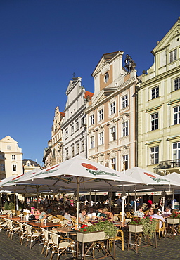 Prague, Czech Republic, Europe