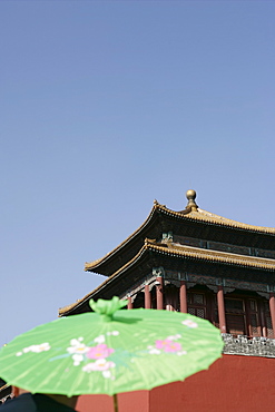 The Forbidden City, Beijing, China, Asia