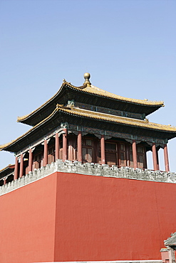 The Forbidden City, Beijing, China, Asia