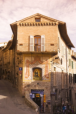 Assisi, Umbria, Italy, Europe