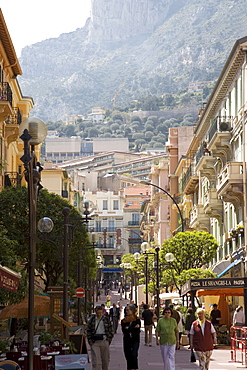 Monaco, Cote d'Azur, Europe 