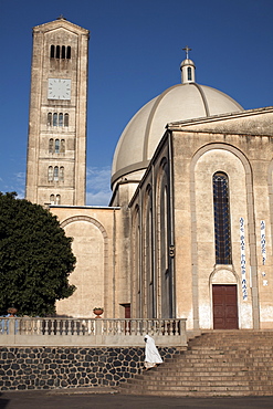 The Greek Orthodox Church, Asmara, Eritrea, Africa