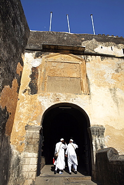 Fort Jesus, Mombasa, Kenya, East Africa, Africa