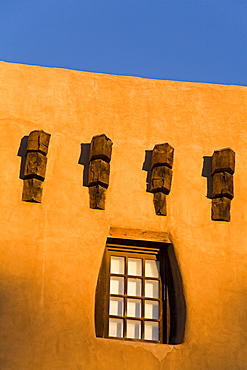 Museum of Fine Arts, City of Santa Fe, New Mexico, United States of America, North America