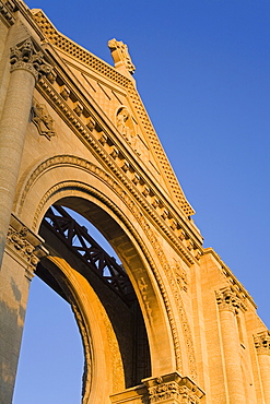 St. Boniface Cathedral, Winnipeg, Manitoba, Canada, America