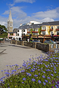 Killarney Town, County Kerry, Munster, Republic of Ireland, Europe