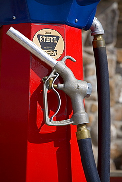 Historic Gas Station, Route 66, Cool Springs, Arizona, United States of America, North America