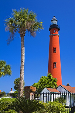 Ponce Inlet Lighthouse, Daytona Beach, Florida, United States of America, North America