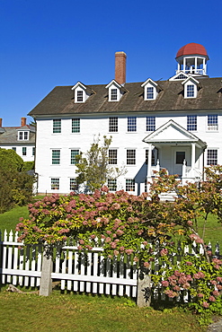 Canterbury Shaker Village, New Hampshire, New England, United States of America, North America