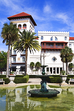 Casa Monica Hotel, St. Augustine, Florida, United States of America, North America