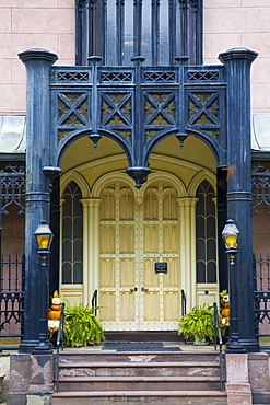 Sherman's Headquarters (Meldrin Mansion), Savannah, Georgia, United States of America, North America