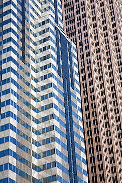 Skyscrapers in Philadelphia, Pennslyvania, United States of America, North America