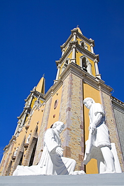 Immaculate Conception Cathedral, Mazatlan, Sinaloa State, Mexico, North America