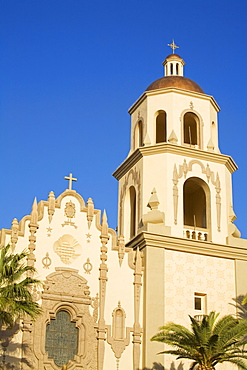 St. Agustine Cathedral, Tucson, Pima County, Arizona, United States of America, North America