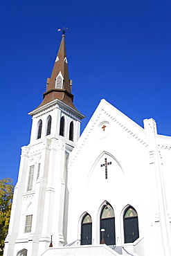 Emanuel A.M.E. Church, Charleston, South Carolina, United States of America, North America