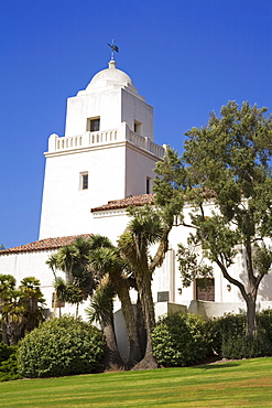 Junipero Serra Museum, Presidio Park, San Diego, California, United States of America, North America