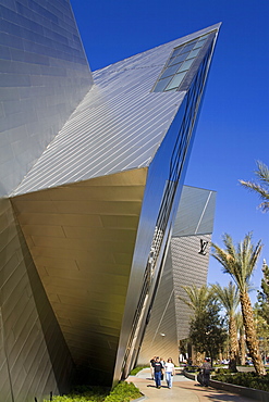 The Crystals Shopping Mall at CityCenter, Las Vegas, Nevada, United States of America, North America