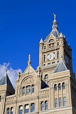 City and County Building, Salt Lake City, Utah, United States of America, North America