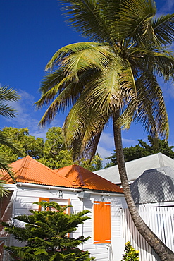 Store, Redcliffe Quay, St. Johns, Antigua, Antigua and Barbuda, Leeward Islands, Lesser Antilles, West Indies, Caribbean, Central America