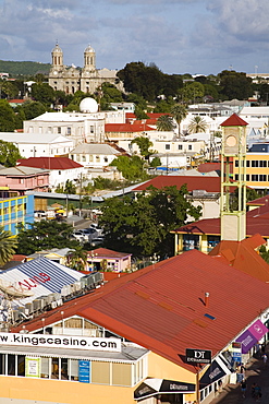 St. Johns, Antigua Island, Antigua and Barbuda, Leeward Islands, Lesser Antilles, West Indies, Caribbean, Central America