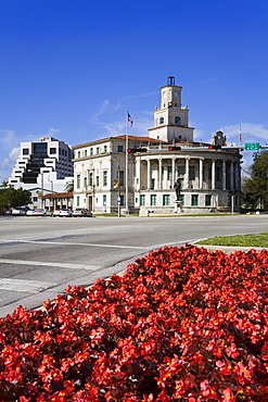 Coral Gables City Hall, Miami, Florida, United States of America, North America