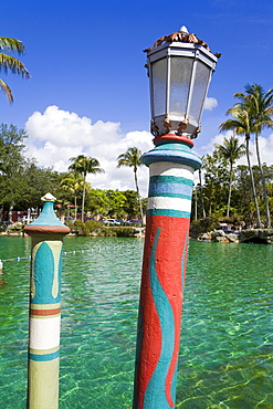 Venetian Pool, Coral Gables, Miami, Florida, United States of America, North America