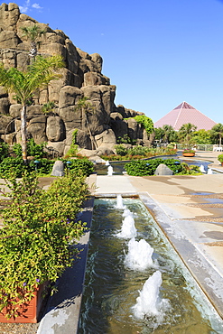 Moody Gardens, Galveston, Texas, United States of America, North America