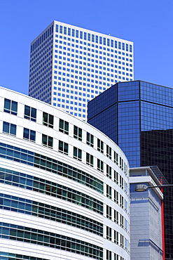 Denver Post Building on Broadway Street, Denver, Colorado, United States of America, North America 