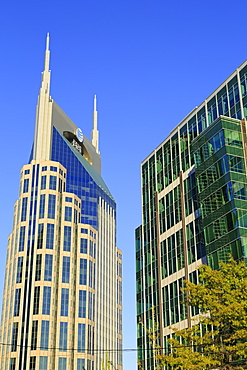 333 Commerce Tower, Nashville, Tennessee, United States of America, North America