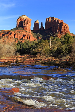 Red Rock Crossing, Sedona, Arizona, United States of America, North America 