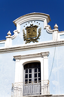 Civic Center, Pampatar City, Isla Margarita, Nueva Esparta State, Venezuela, South America