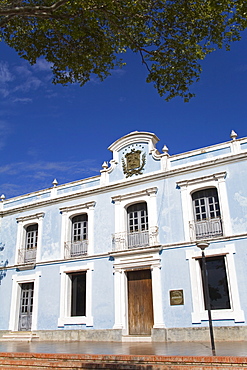 Civic Center, Pampatar City, Isla Margarita, Nueva Esparta State, Venezuela, South America